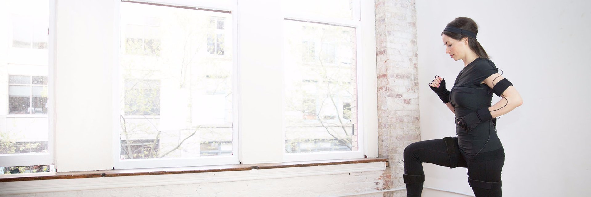 Motion Workshop banner