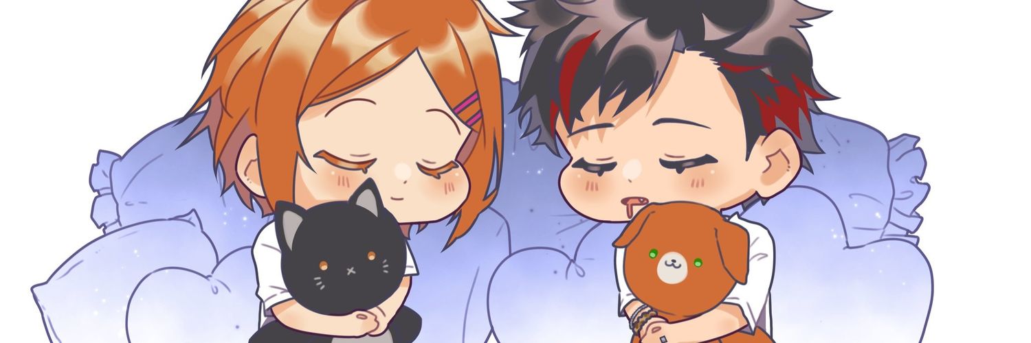 podoromi's profile banner image