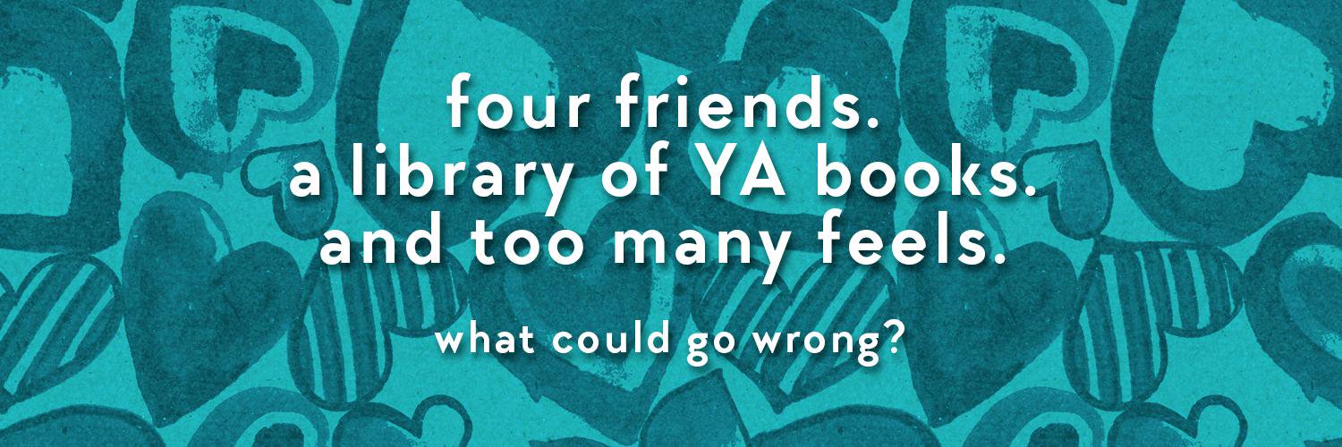 AlltheFeelsYA's profile banner image