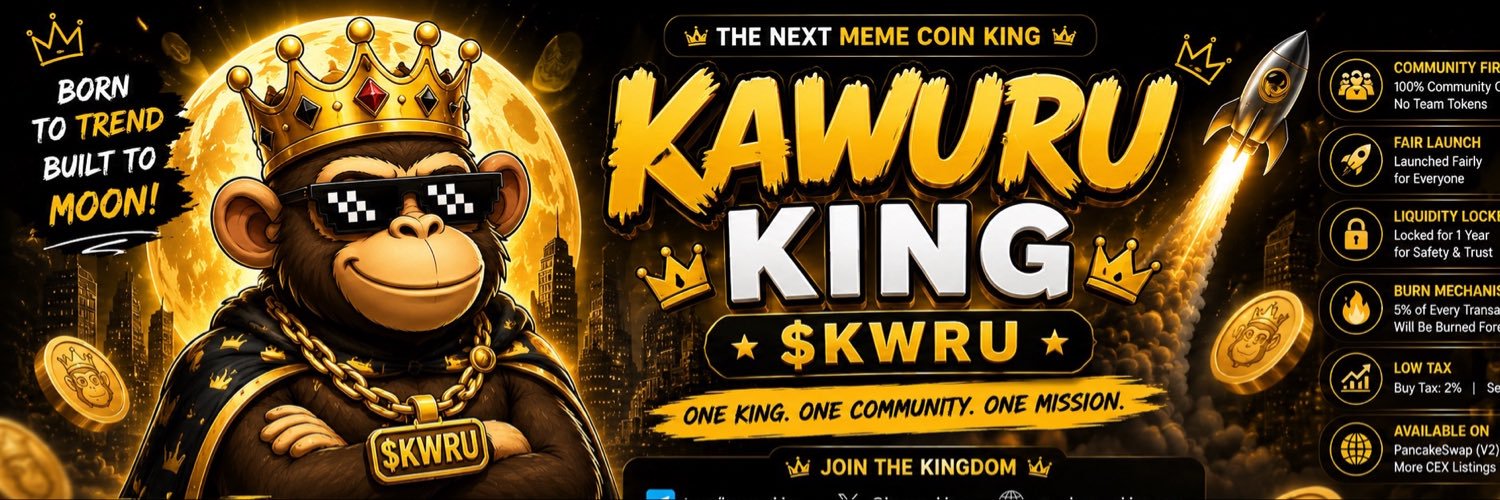 Kawuruking's profile banner image