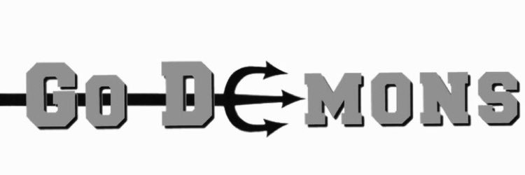 Perkins-Tryon Demons banner