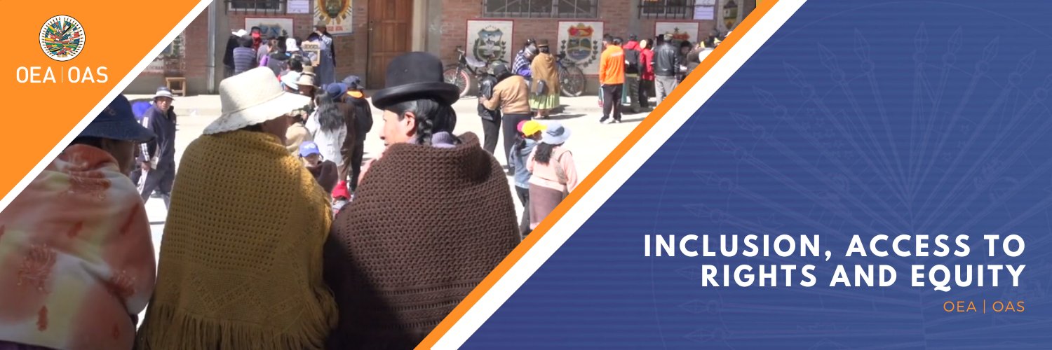 OAS – Inclusion's banner