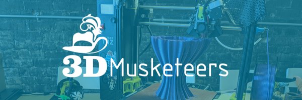 3D_Musketeers Profile Banner