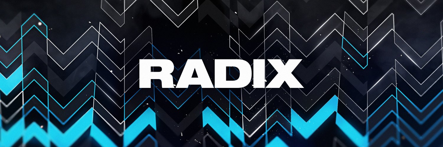 RADIX banner