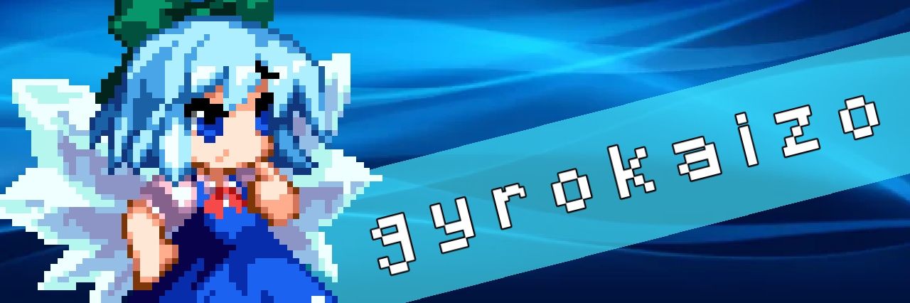 gyrokaizo's profile banner image