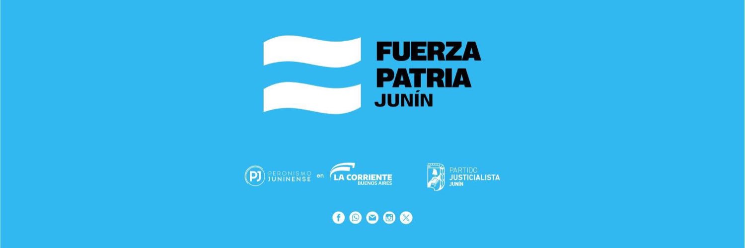 lacorrientejun's profile banner image