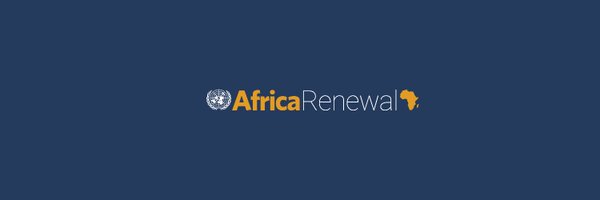 Africa Renewal, UN Profile Banner