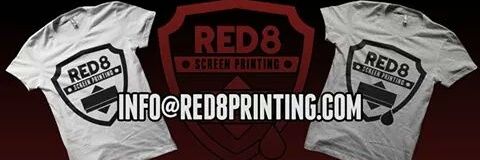 Red8PrintingLLC's profile banner image