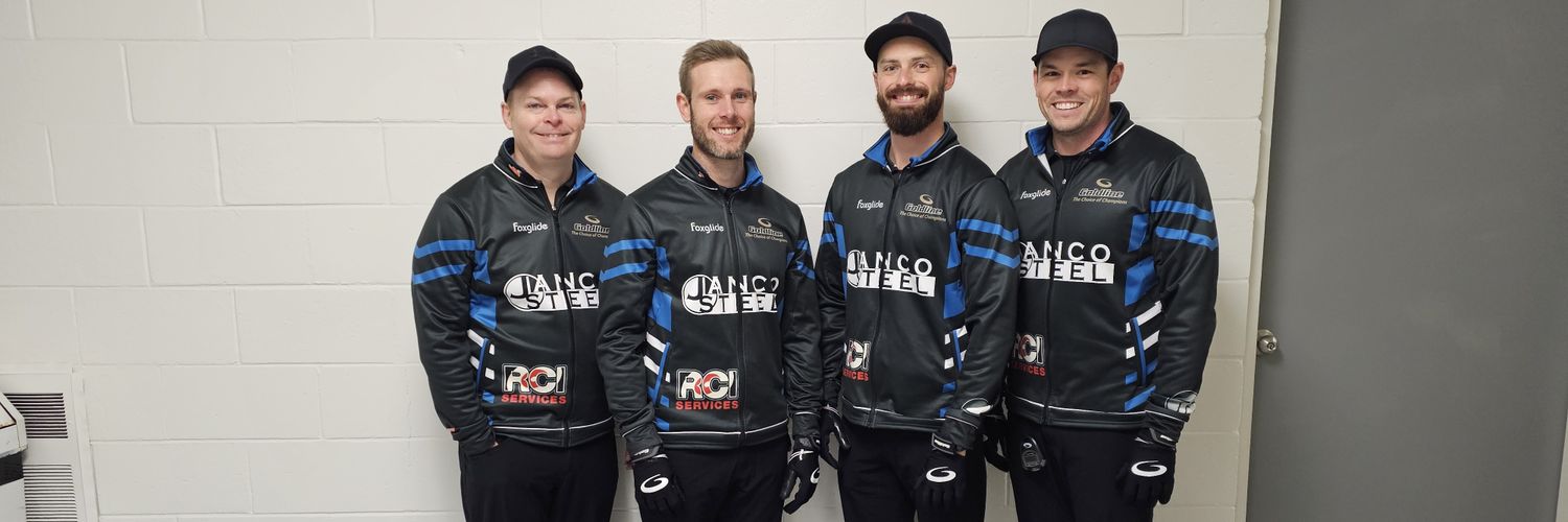 Team Pat Ferris banner