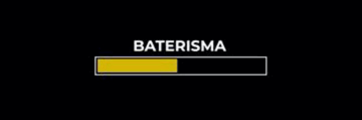 Baterisma banner