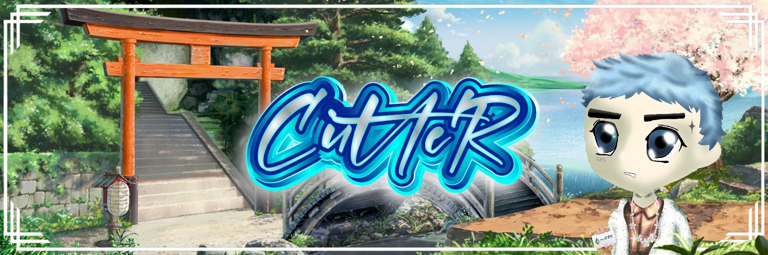 cuttereth's profile banner image