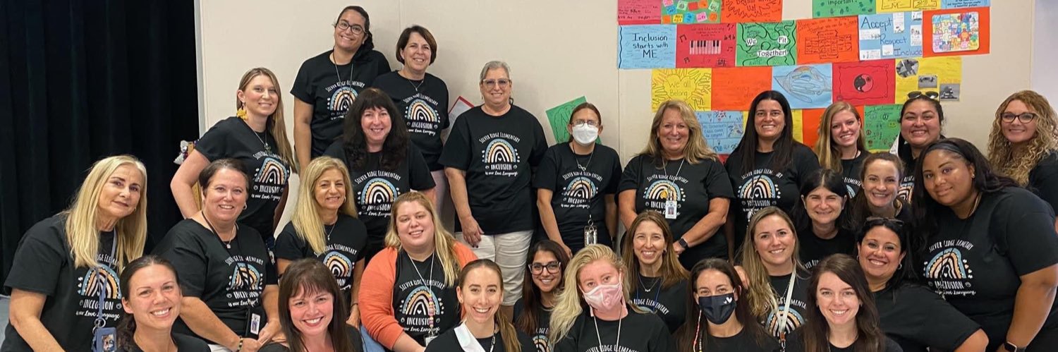 Silver Ridge Elem banner