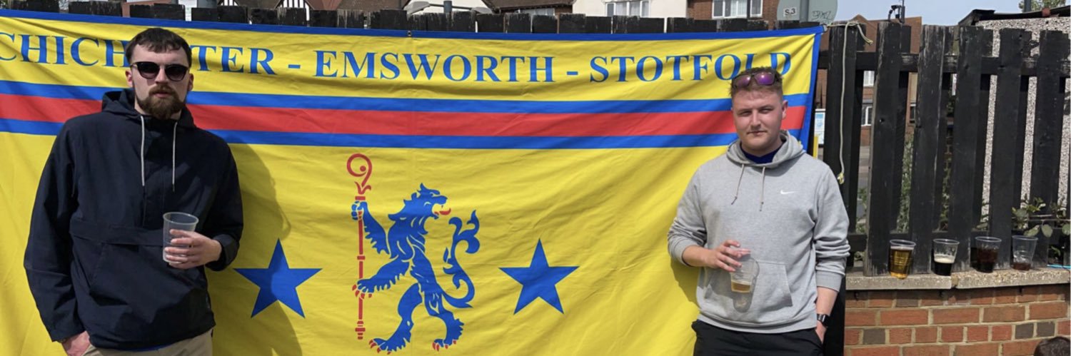 Dominic Walker banner