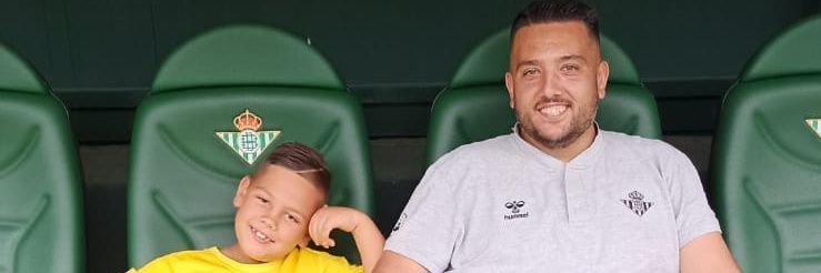 ciudad del Betis - ENTRENADOR UEFA C banner