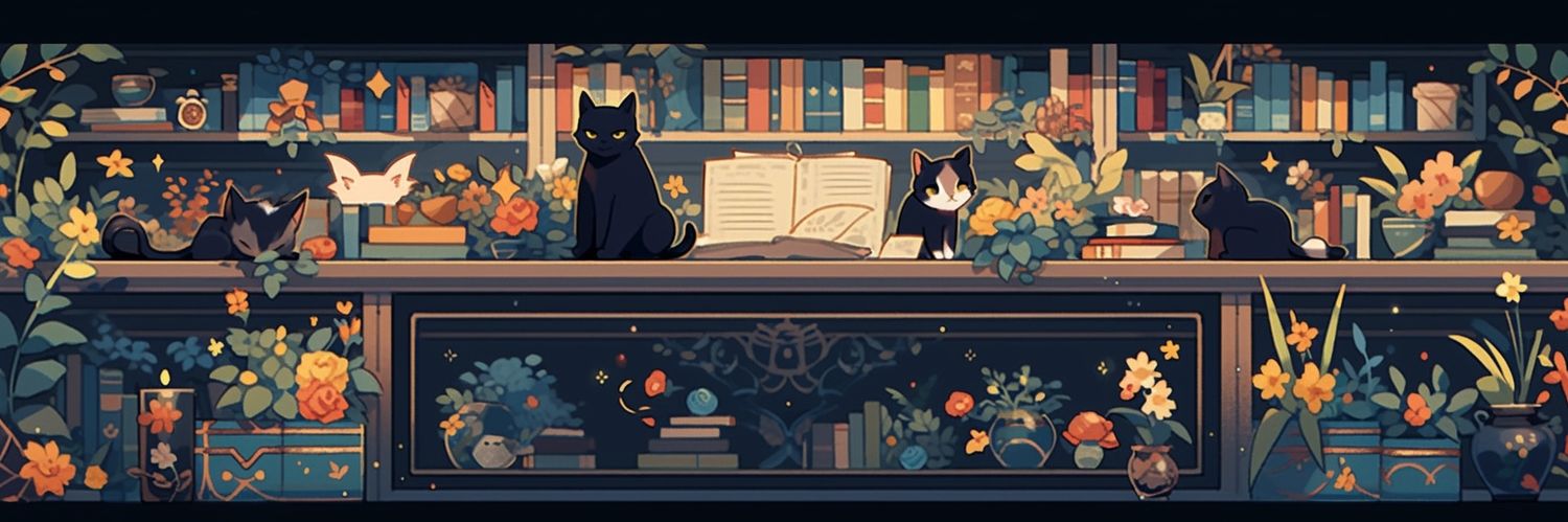 neko_kaze's profile banner image