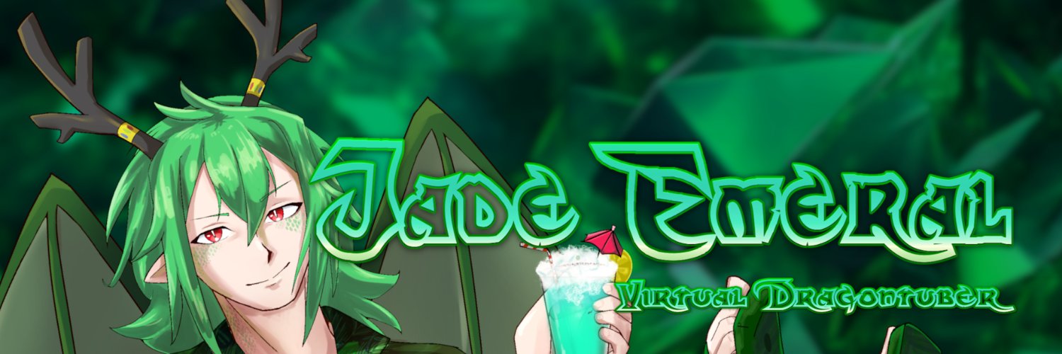 JadeEmeralVT's profile banner image