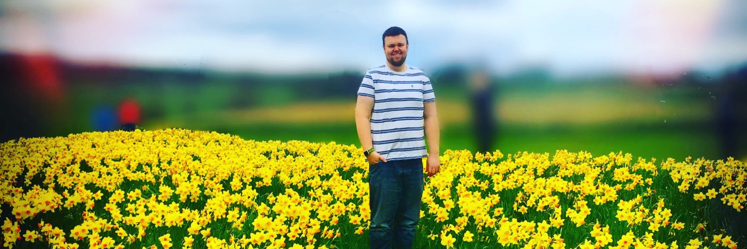 blakeich's profile banner image