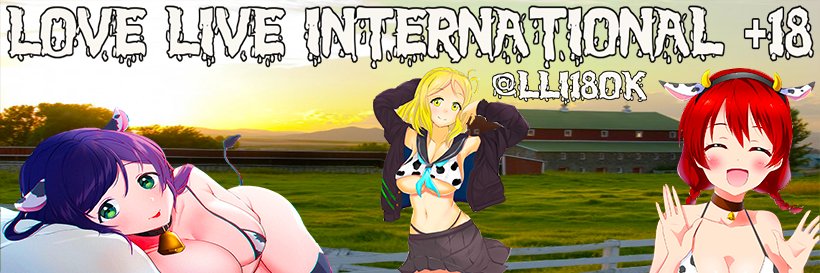 LLI18OK's profile banner image
