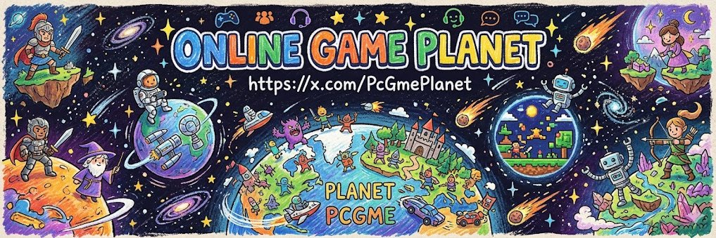 PcGmePlanet's profile banner image