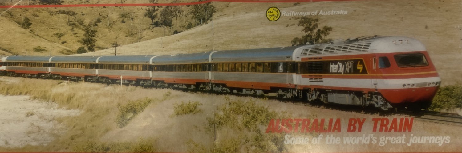 AusRailHistorian @AusRailHistory@aus.social banner