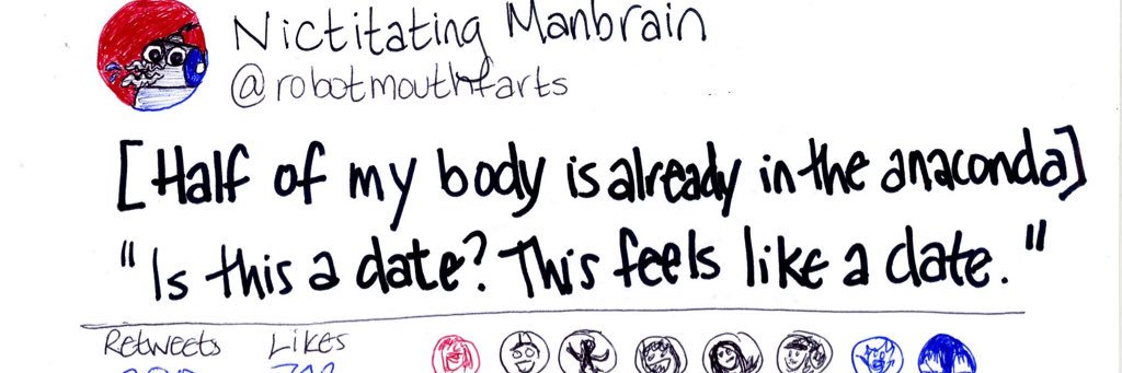 robotmouthfarts's profile banner image