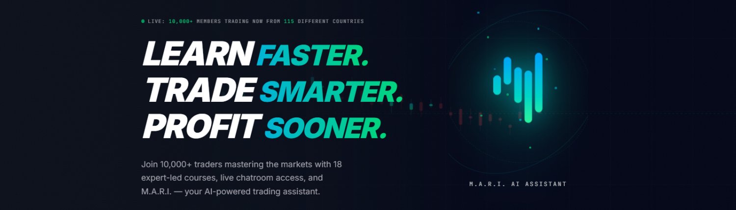 True Trading Group banner