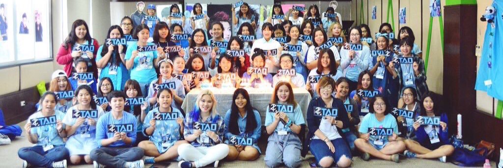 Meeting With Z.TAO banner