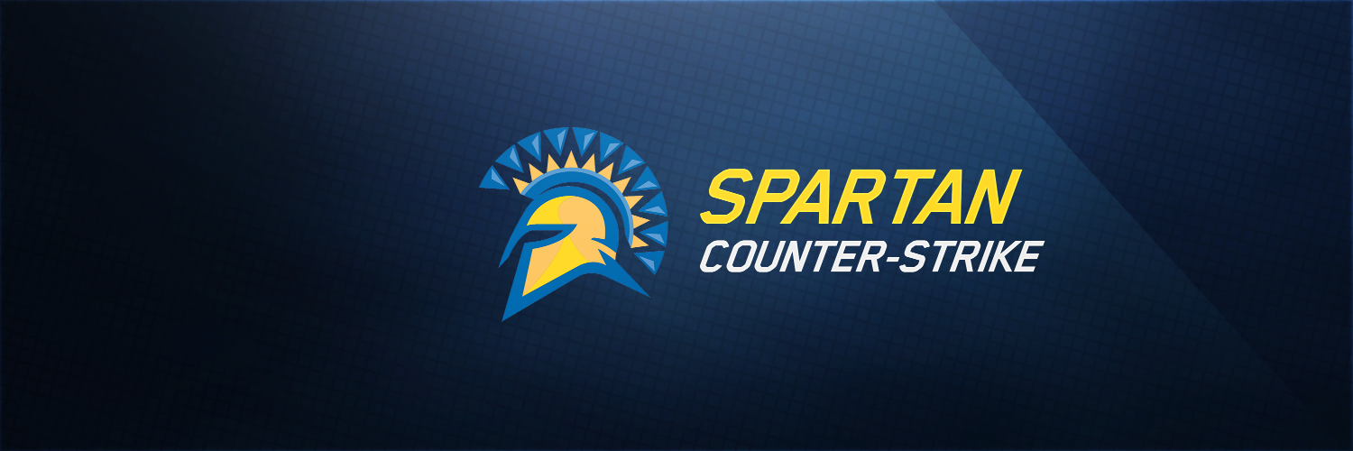 SJSU CS:GO banner