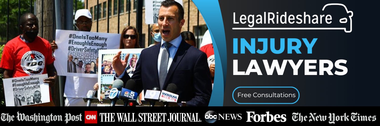 LegalRideshare - Injury Lawyers banner