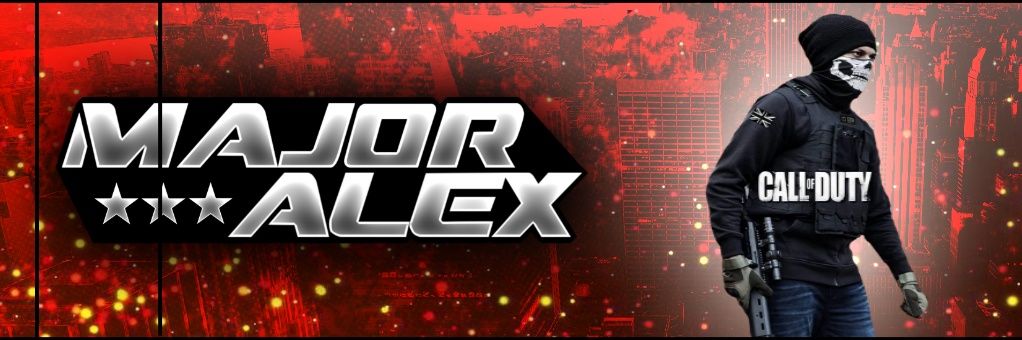 MajorAlex15's profile banner image