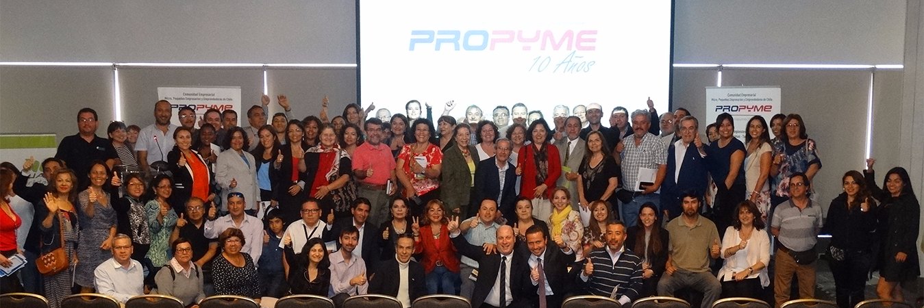 PROPYME banner