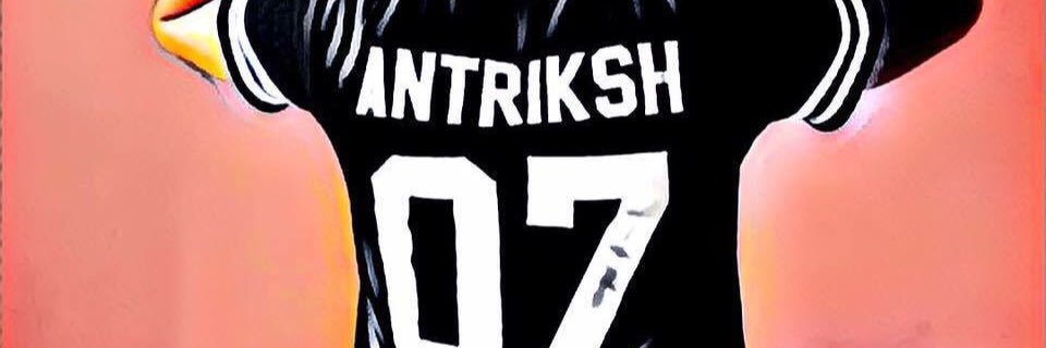 Antrikshanand65's profile banner image