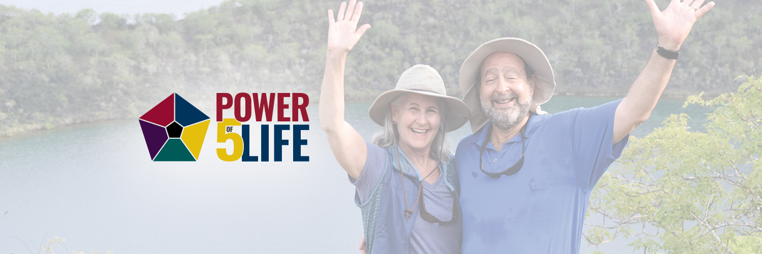Powerof5Life's profile banner image