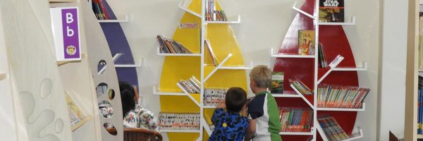 BSJlibraries Profile Banner