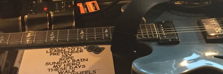 Dave Backhaus banner