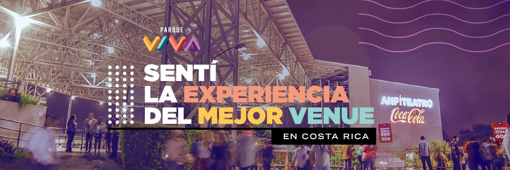 Parque Viva banner