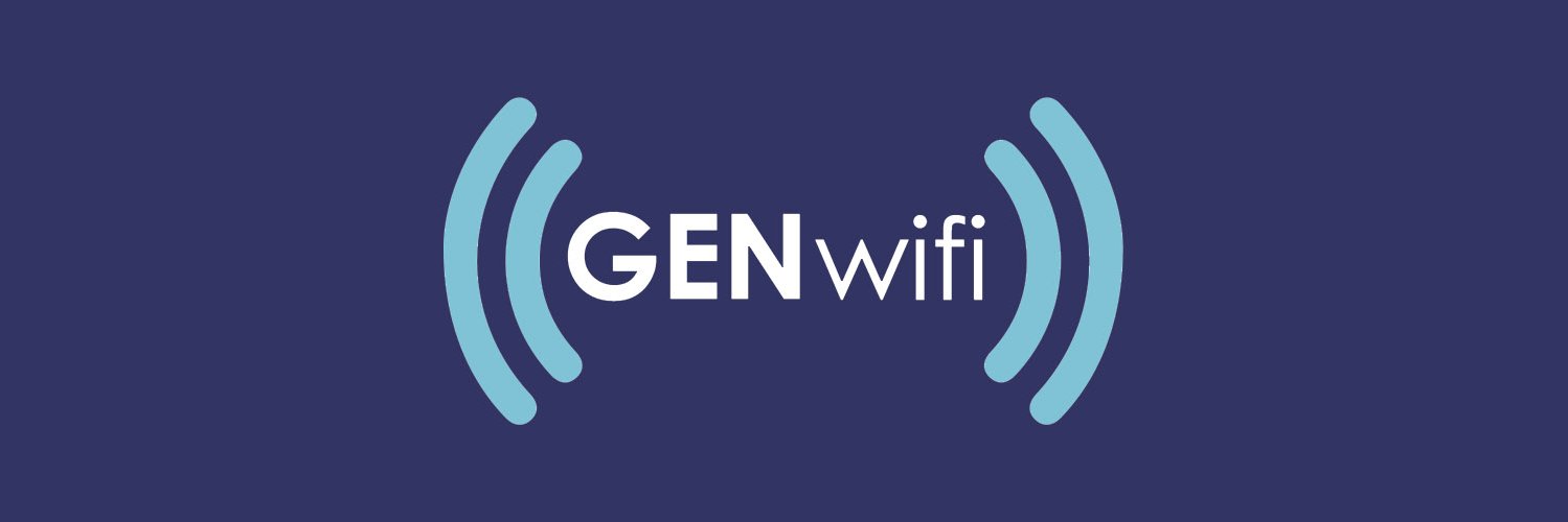 GenWifiOfficial's profile banner image