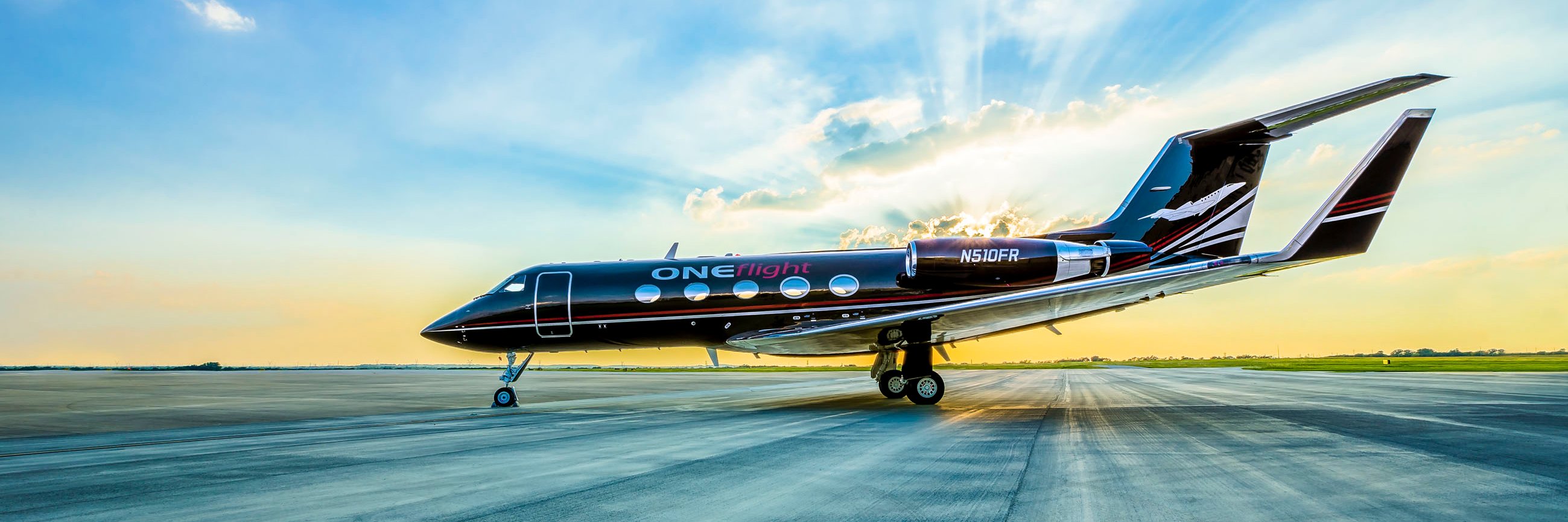 ONEflight Int'l banner