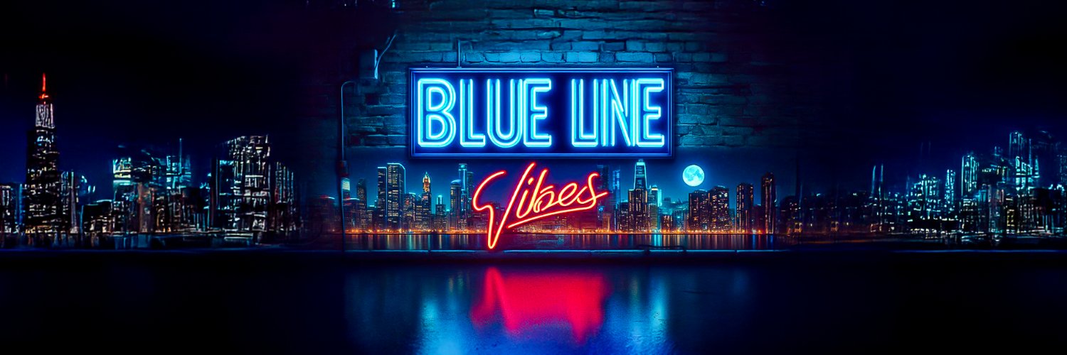 BlueLine Vibes banner