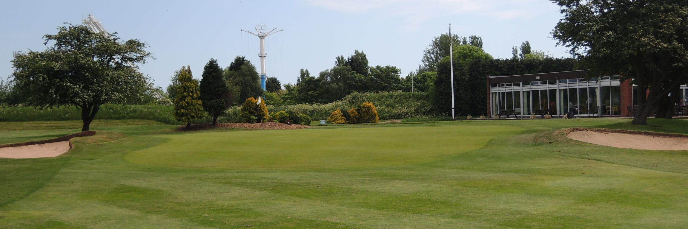Cleethorpes Pro Shop banner