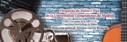 Orq. Pulso y Púa UCM banner