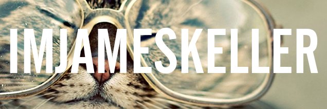 IMJAMESKELLER's profile banner image
