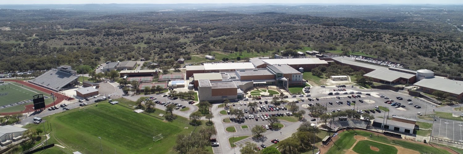 Smithson Valley HS banner
