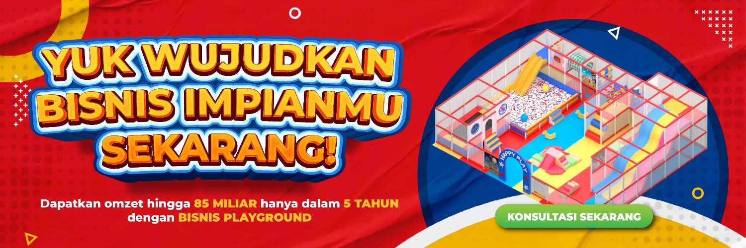HappyPlayIndo's profile banner image