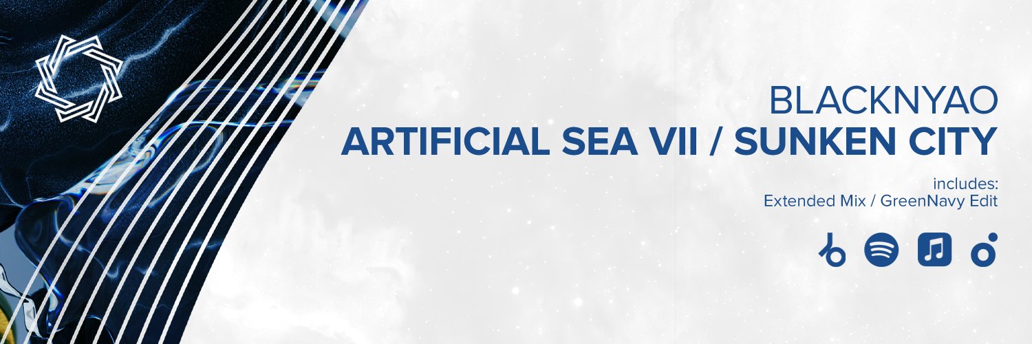 BLΛCKИYΛO :: Artificial Sea VII 싱글 공개 !! banner