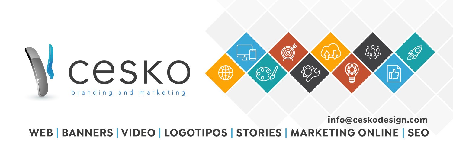 CeskoDesing aka Infor-Vision.com banner