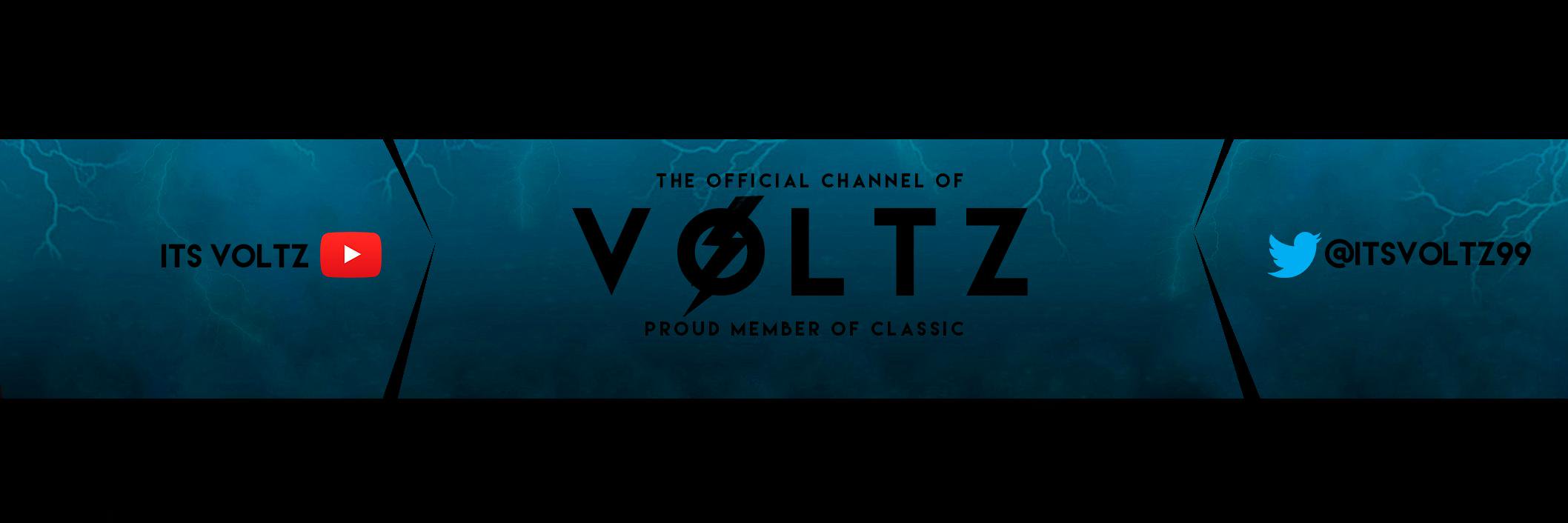 ItsVoltz99's profile banner image