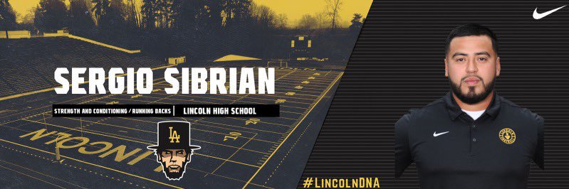 Sergio Sibrian banner