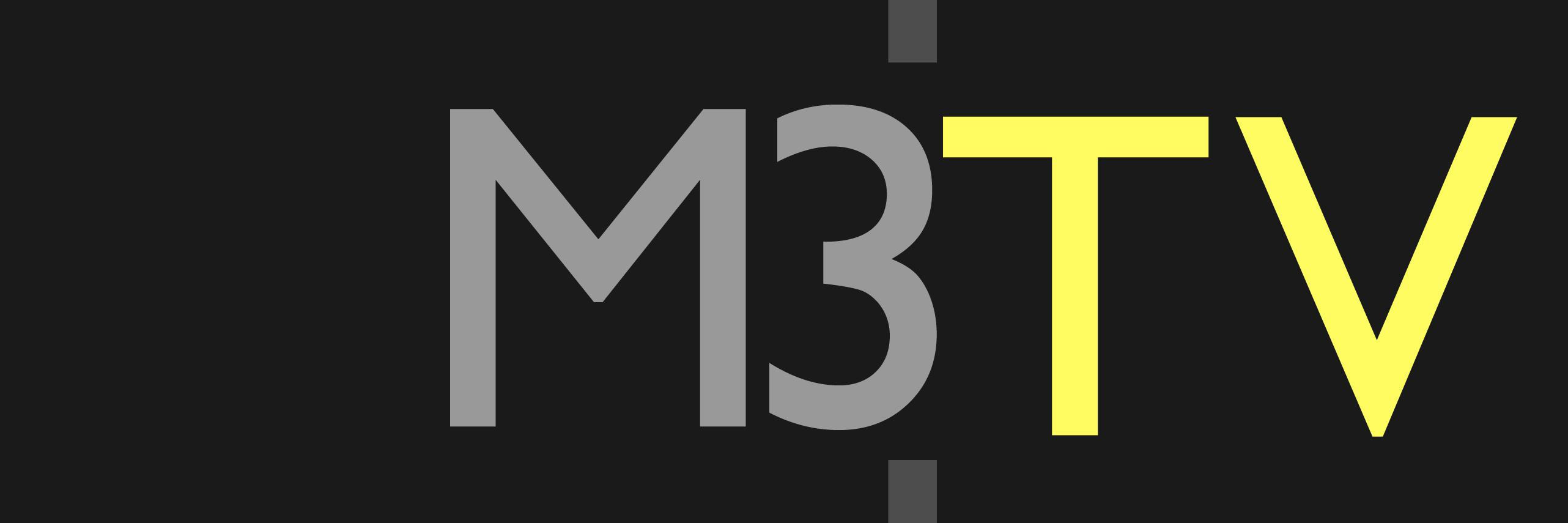 M3TV16's profile banner image