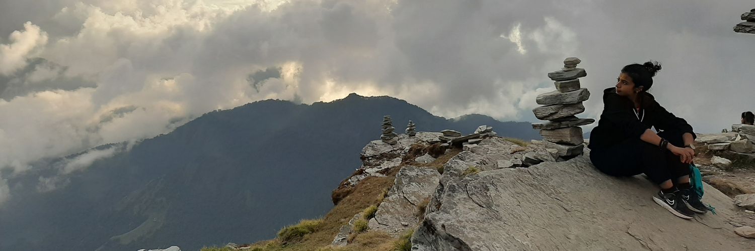 nishutandon's profile banner image